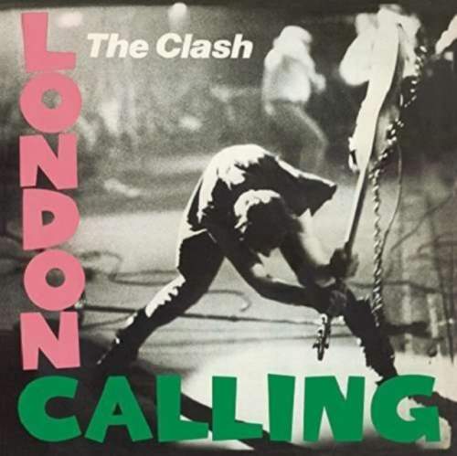 CLASH - London Calling (LP)