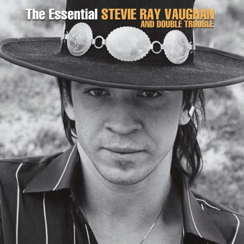 STEVIE RAY VAUGHAN & DOUBLE T - The Essential (LP)
