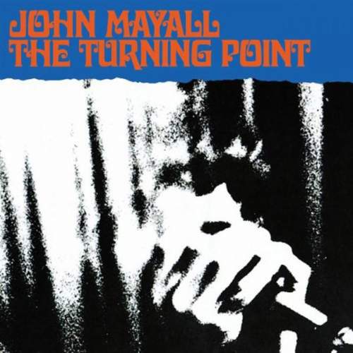 MAYALL, JOHN - TURNING POINT (2 LP / vinyl)