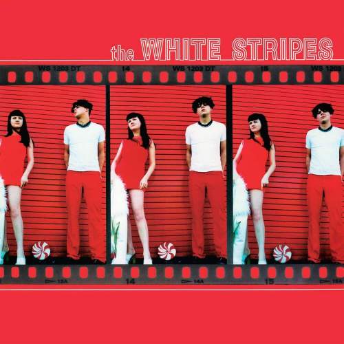 WHITE STRIPES - The White Stripes (LP)