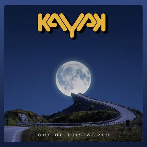 Sony Music Kayak: Out of This World: 2Vinyl (LP)+CD