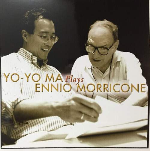 Yo-Yo Ma – Yo-Yo Ma Plays Ennio Morricone