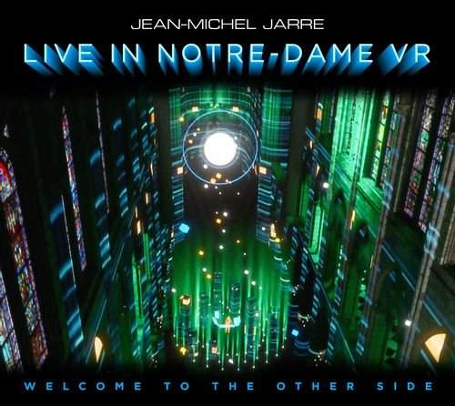 JARRE, JEAN-MICHEL - Welcome To The Other Side (1 LP / vinyl)