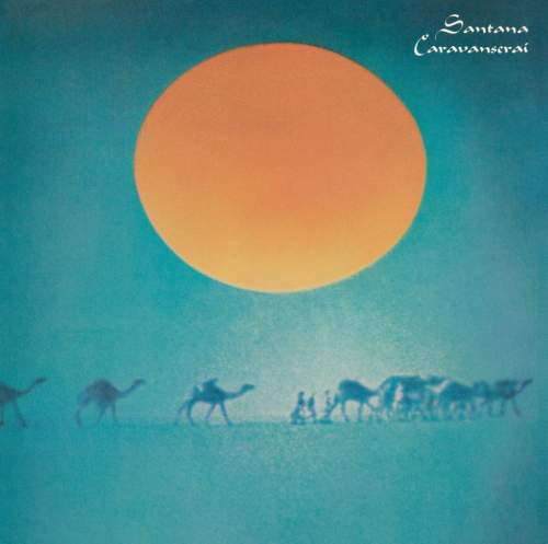 Sony Music Santana: Caravanserai: Vinyl (LP)