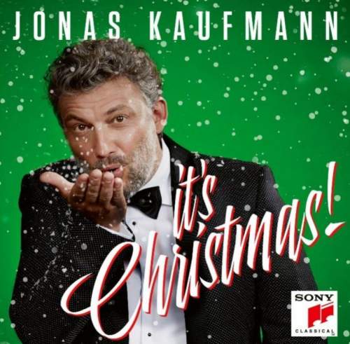 Sony Music Kaufmann Jonas: It's Christmas!: 2CD