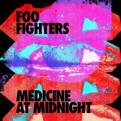 Foo Fighters Medicine At Midnight (LP) Limitovaná edice