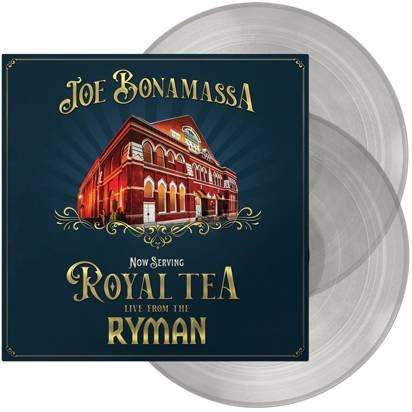 BONAMASSA, JOE - NOW SERVING:ROYAL TEA LIVE FROM THE RYMAN (2 LP / vinyl)