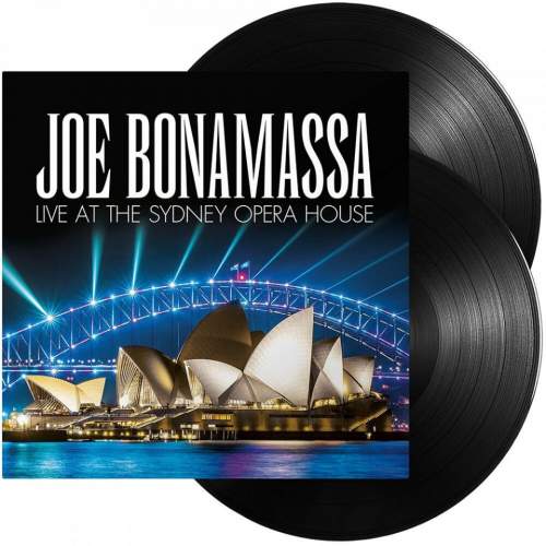 Joe Bonamassa – Live at the Sydney Opera House LP