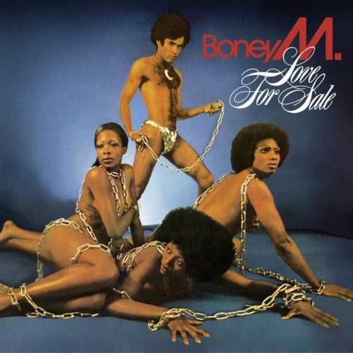 Sony Music Boney M.: Love For Sale: Vinyl (LP)