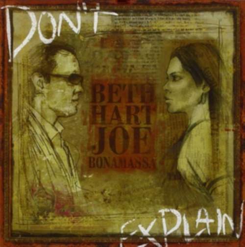 HART, BETH & JOE BONAMASS - DON'T EXPLAIN (1 LP / vinyl)
