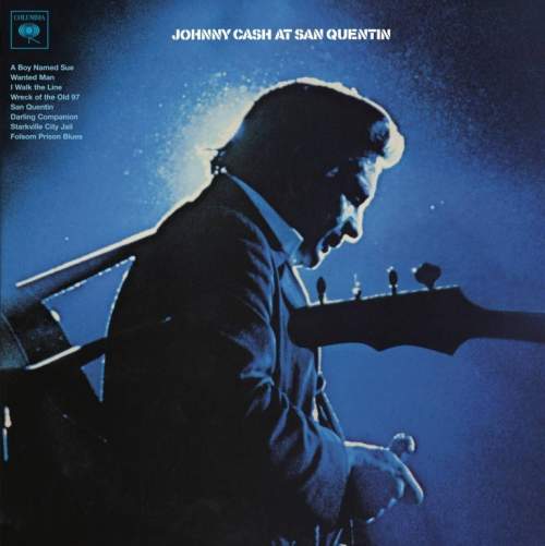 Johnny Cash: At San Quentin - Johnny Cash