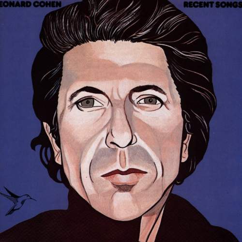 Leonard Cohen – Recent Songs LP