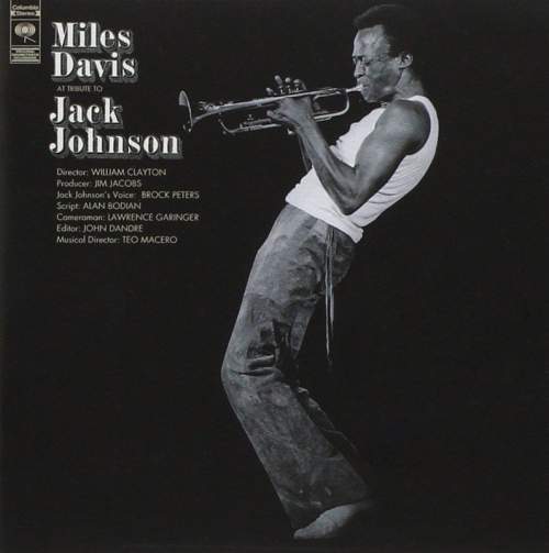 Sony Music Davis Miles: a Tribute To Jack Johnson: Vinyl (LP)