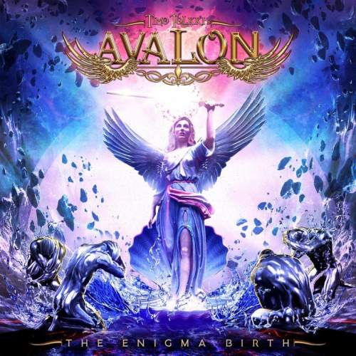 Sony Music Timo Tolkki's Avalon: Enigma Birth: CD