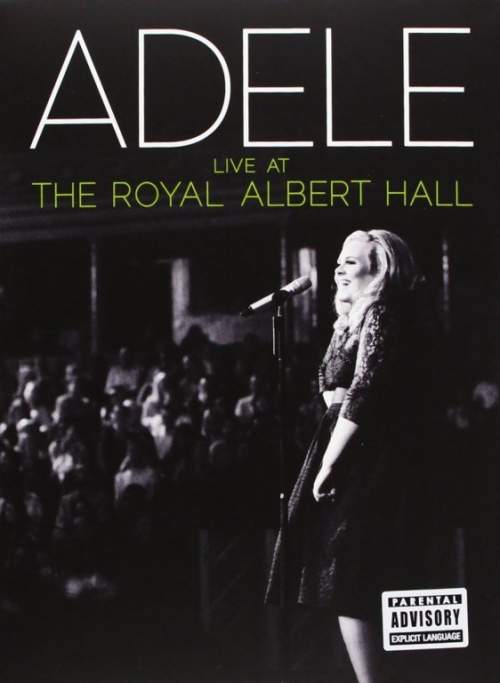 Sony Music Adele: Live At The Albert Hall: CD+DVD