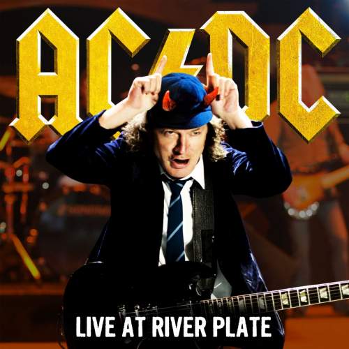 Sony Music AC/DC: Live At River Plate: 2CD