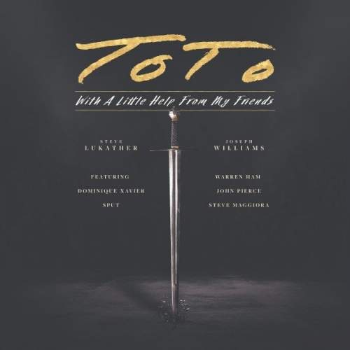 Sony Music Toto: With a Little Help From My Friends: CD+DVD