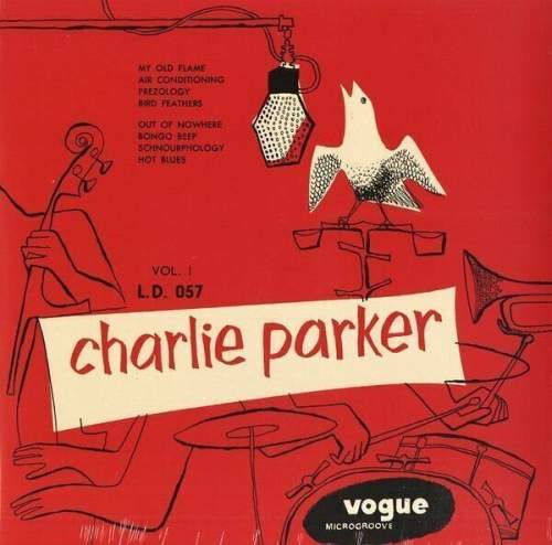 Charlie Parker Charlie Parker Vol. 1 (LP) Nové vydání