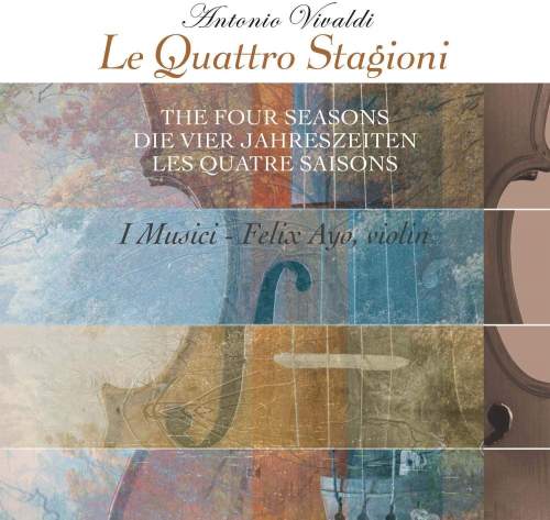 I Musici – Le Quattro Stagioni / I Musici LP