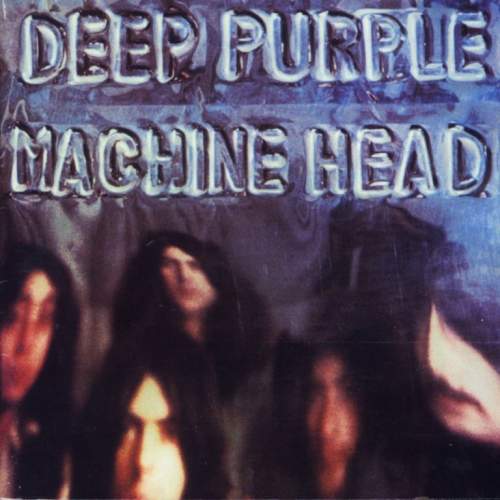 Deep Purple: Machine Head - CD
