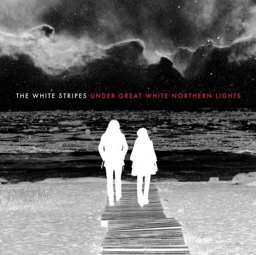 Sony Music White Stripes: Under Great White Nothern Lights: CD