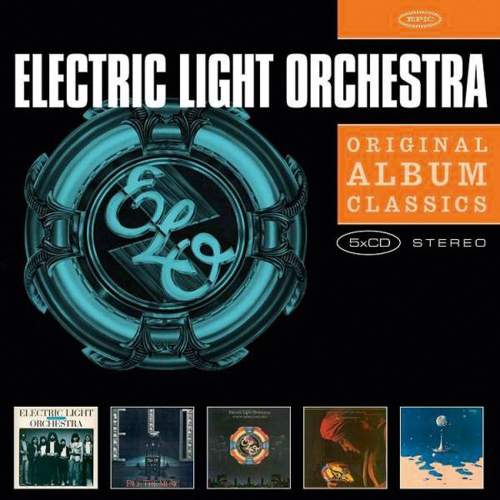 Sony Music Electric Light Orchestra: Original Album Classics: 5CD