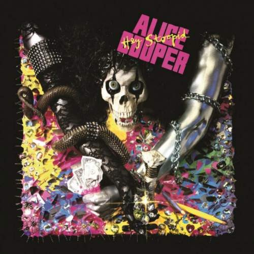 Sony Music Cooper Alice: Hey Stoopid: CD