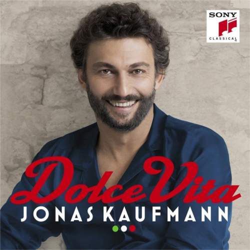 Sony Music Kaufmann Jonas: Dolce Vita: CD