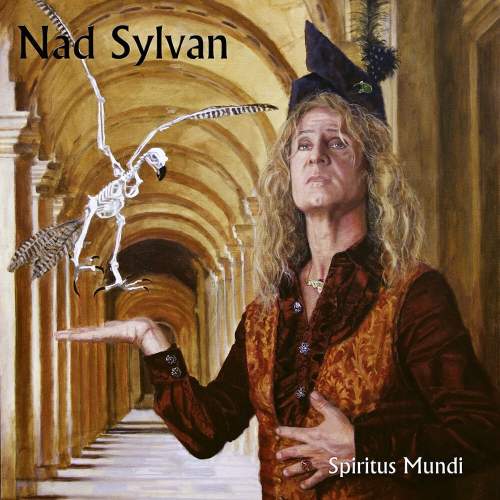 Sony Music Sylvan Nad: Spiritus Mundi: CD