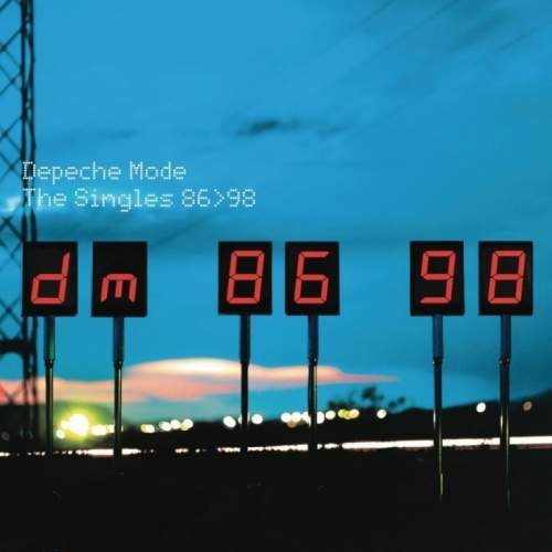 Sony Music Depeche Mode: Singles 86-98: 2CD