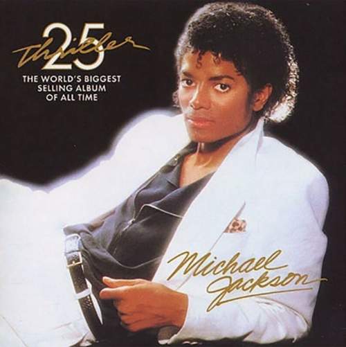 Sony Music Jackson Michael: Thriller: CD