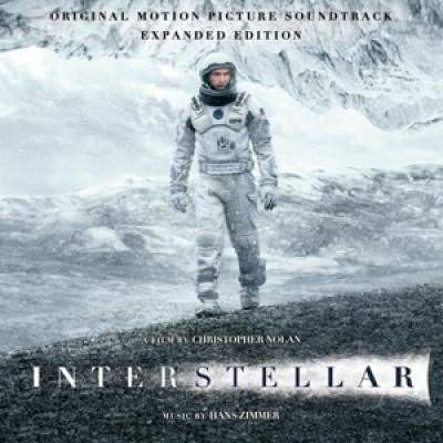 Sony Music Zimmer Hans: Interstellar (Original Motion Soundtrack): 2CD