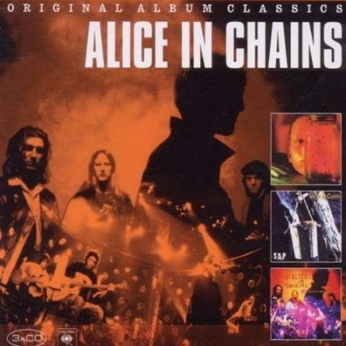 Sony Music Alice In Chains: Original album Classics: 3CD