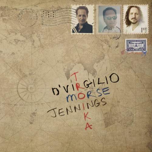 Sony Music D Virgilio, Morse & Jennigs: Troika: CD