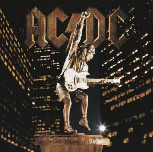 Sony Music AC/DC: Stiff Upper Lip: CD