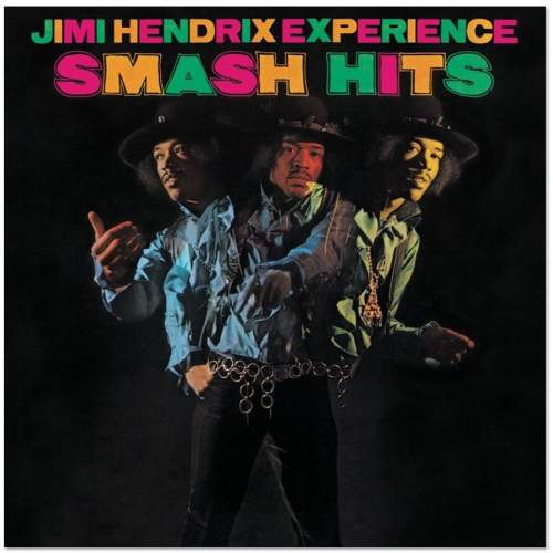 Sony Music Hendrix Jimi: Smash Hits: CD