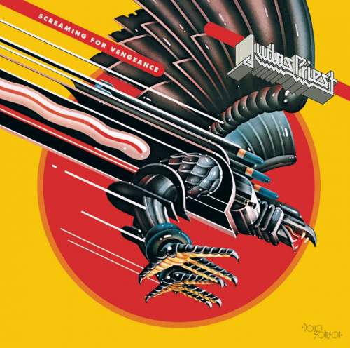 Sony Music Judas Priest: Screaming For Vengeance: CD
