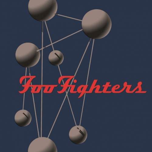 Sony Music Foo Fighters: Colour And The Shape: CD