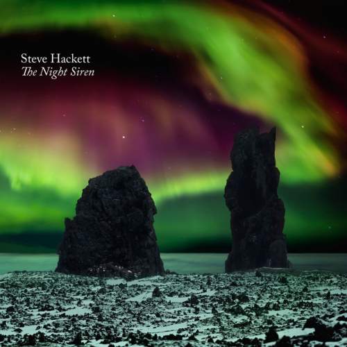 Sony Music Hackett Steve: Night Siren: CD