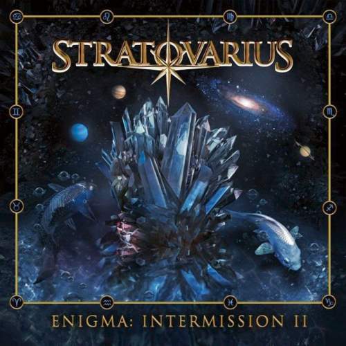 Sony Music Stratovarius: Enigma: Intermission 2: CD