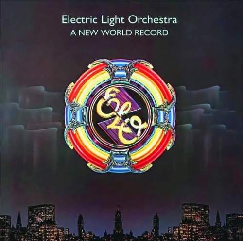 Sony Music Electric Light Orchestra: A New World Record (Remastered): CD