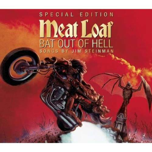 Sony Music Meat Loaf: Bat Out Of Hell (Special Edition): CD+DVD