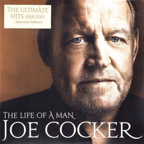 Sony Music Cocker Joe: Life Of A Man: The Ultimate Hits 1968-2013: CD