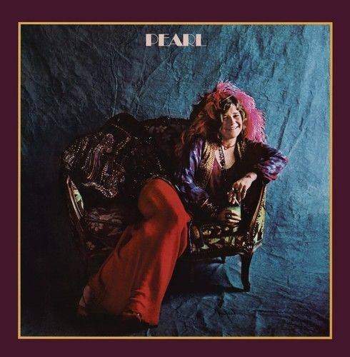 Sony Music Joplin Janis: Pearl: CD