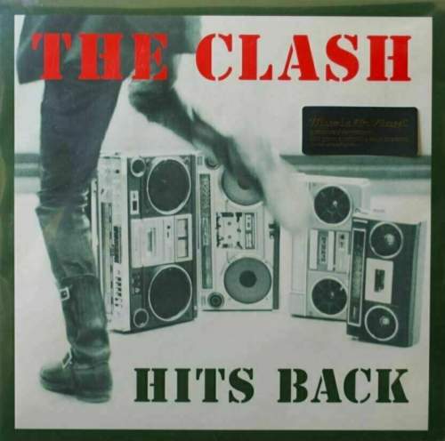 The Clash Hits Back Hudební CD