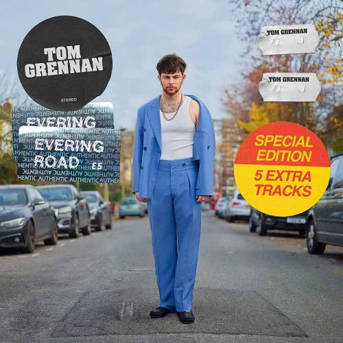 Sony Music Grennan Tom: Evering Road: 2CD