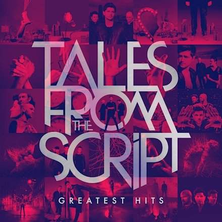 Sony Music Script: tales From The script: Greatest Hits: CD