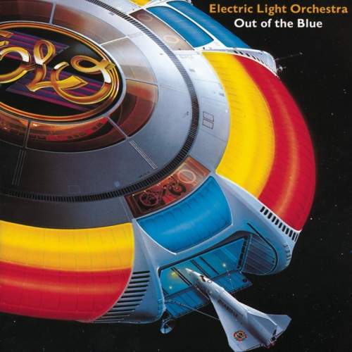 Sony Music Electric Light Orchestra: Out Of The Blue: CD
