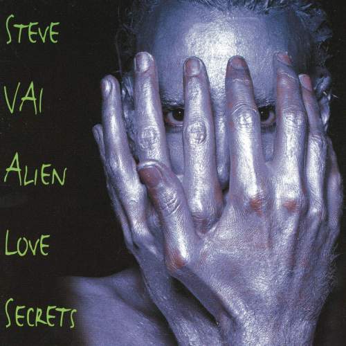 Sony Music Vai Steve: Alien Love Secrets: CD