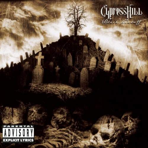 Sony Music Cypress Hill: Black Sunday: CD